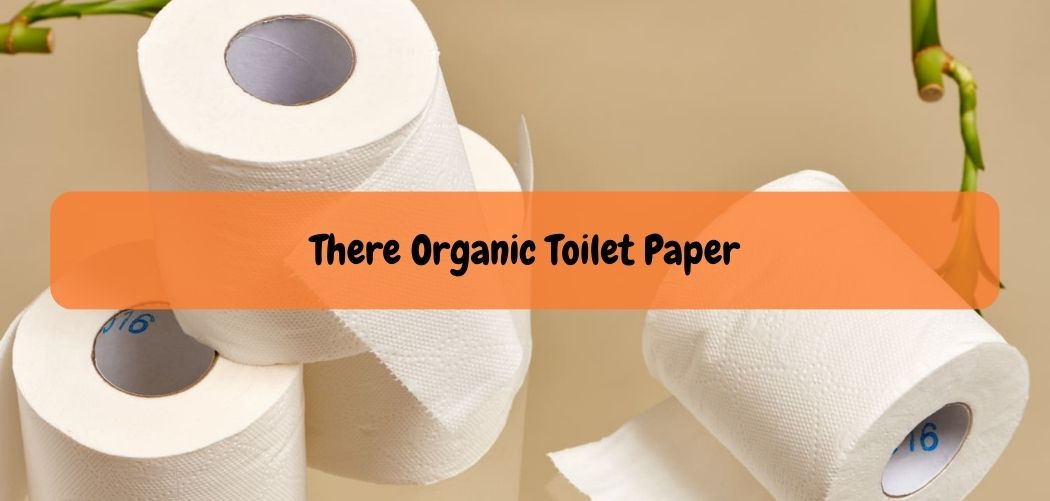 There Organic Toilet Paper