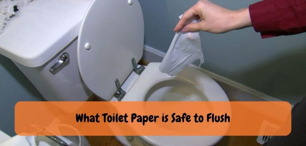 What Toilet Paper is Safe to Flush