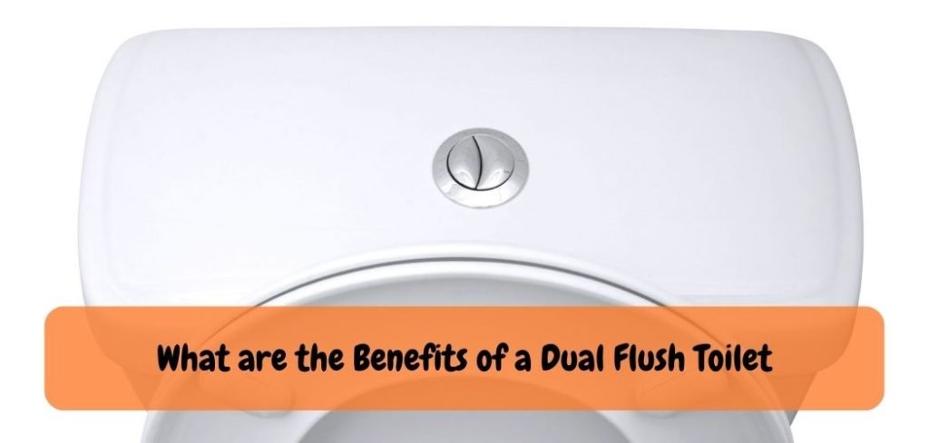 What are the Benefits of a Dual Flush Toilet