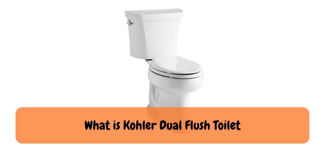 What is Kohler Dual Flush Toilet