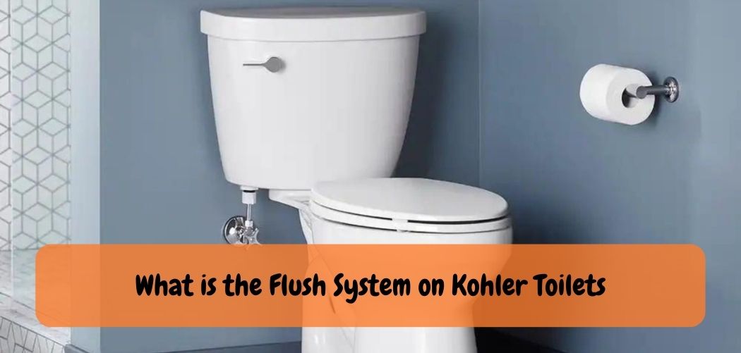 What is the Flush System on Kohler Toilets