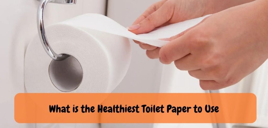 What is the Healthiest Toilet Paper to Use