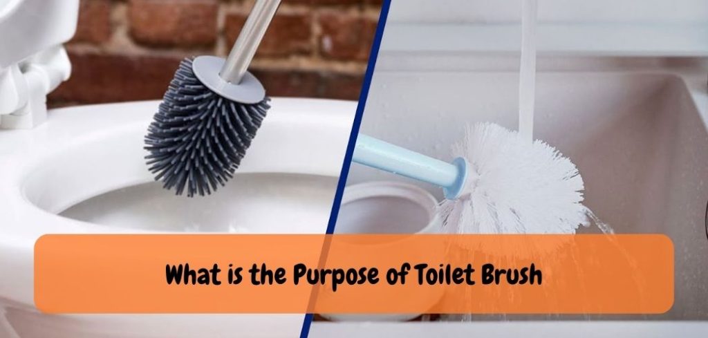 What is the Purpose of Toilet Brush