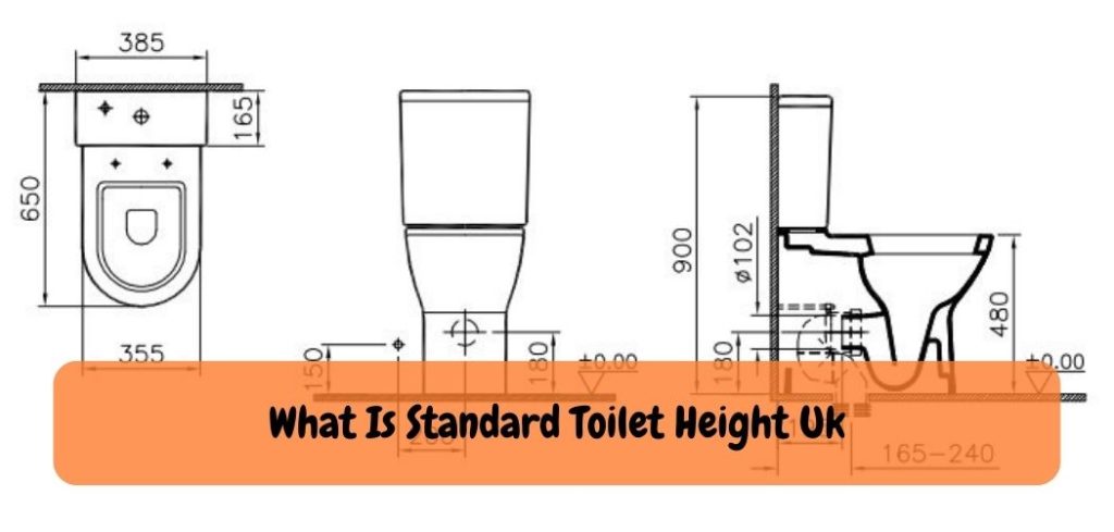 American Standard Toilet Sizes