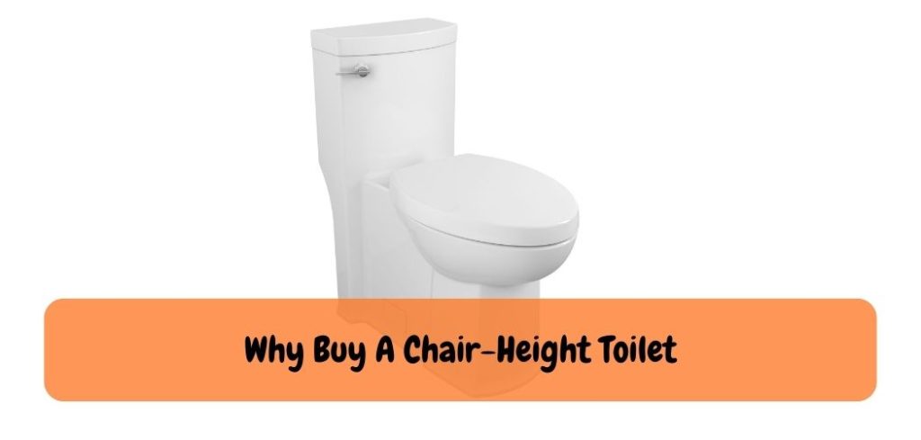 Why Choose Chair-Height Toilets: The Surprising Benefits