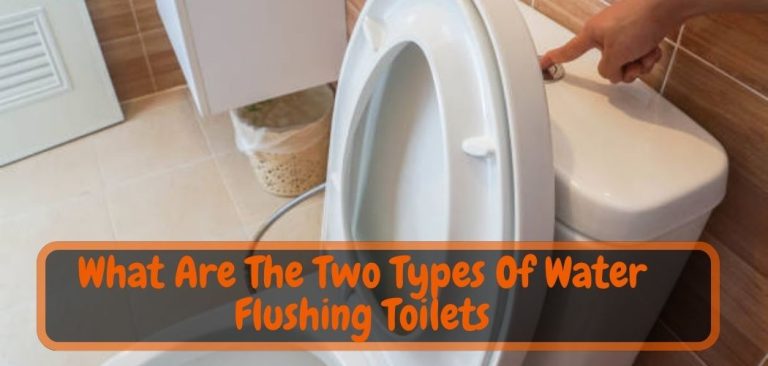 Discover the Top Two Types of Water Flushing Toilets?